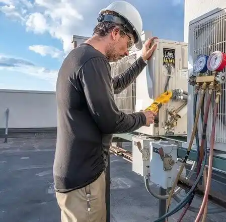 hvac services DeLand